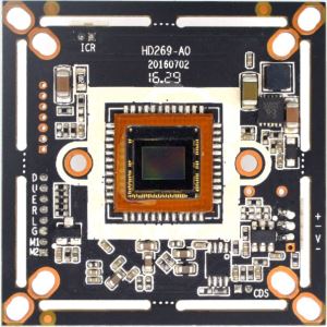 New arrival lowest price 3MP 1080P 4-in-1 Ahd or TVI or CVI or CVBS camera boards or pcb boards Nextchip 2470 with AR0330