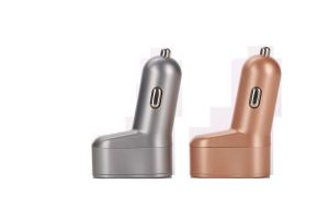 3 USB 5.8A Mini Colorful Car Charger High Efficiency Charge