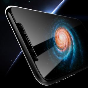 gorilla glass tempered glass for iphone x smart film shatterproof screen protector