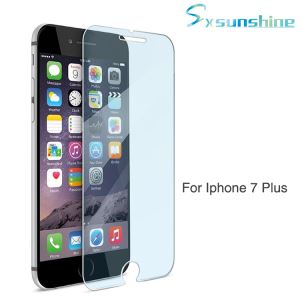 9H Hardness Anti Blue Light Glass Screen Protector For Iphone7 Plus