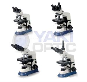 Large Stage 180mm X 150mm Kohler 2000X Laboratory / Medical Medical Compound Microscope