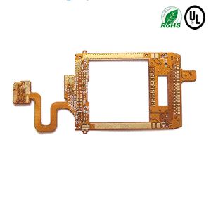ENIG LCD Connector FPC
