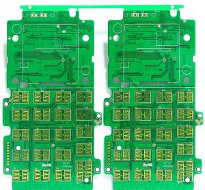 Fr4 EING LCD Monitor 6 Layers PCB Board