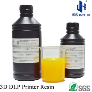 Green Resin For DLP 3D Printer