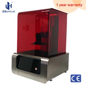 Jewelry DLP 3d Printer With Led Lamp
