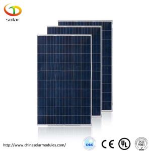 Polycrystalline 245W,250W,255W,260W,270W,280W,290W,300W,310W,320W,330W Solar Panel 2017 good quality and high efficiency with orginal 25 years warranty