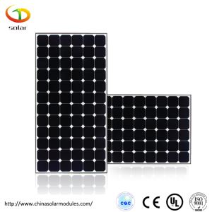 China Hot Sale Customized Inexpensive Off Grid House Sun Solar Electric Panel Monocrystalline Silicon Solar Photovoltaic Module  275W,280W,290W,300W,310W,320W ,mono solar panel with high quality and full certificates