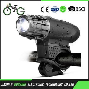 Bicycle Led Silicone Front Light