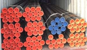 API 5L Gr. B, ASTM A106 Seamless Carbon Steel Pipe