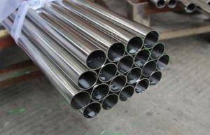 Supply SUS304 Low-Carbon Anti-Corrosion Stainless Steel Pipe