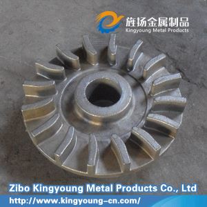 High quality 316/304 Stainless Steel Investment Casting Pump Impeller, Lost Wax Precision casting pump parts