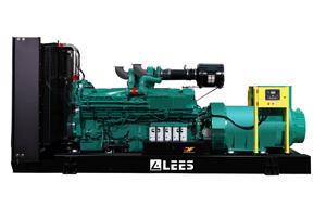 Open Type Diesel Generator 