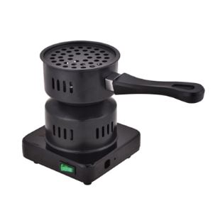 Durable Quick Heater Electric Coal Starter Hookah With Removable Handle