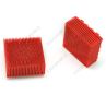 Red Nylon Bristle Brushes For VT2500 Auto Cutter