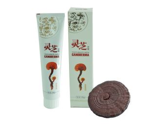 Toothpaste with 100% Organic Ganoderma Lucidum Extract,each box is 150g for the special care of your teeth. …