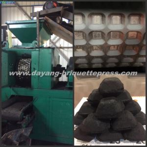 Briquetting Plant Machine
