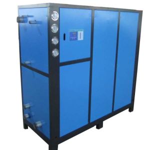 Industrial Water Cooled Chiller For Sale
