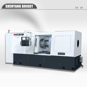 CNC Pipe Threading Lathe Machine High-Flexibility Finish-Machining Master For Large Bore Fittings Of Pipes