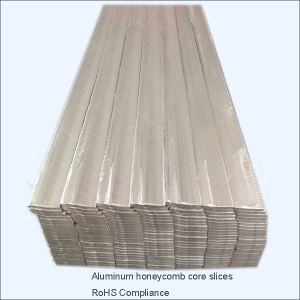 Aluminium Honeycomb Core Slices