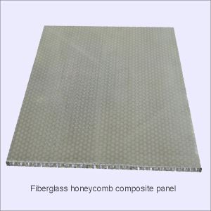 Fiberglass Honeycomb Composite Panels