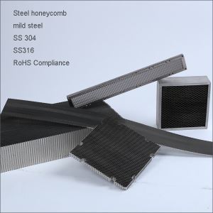 Steel Honeycomb Core