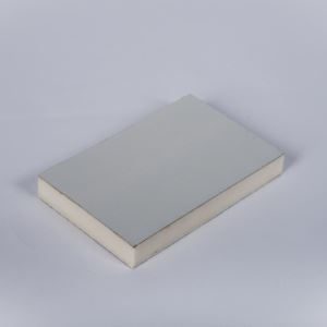 UNTDuct Polyurethane (PU) Foam Pre-insulated PID Duct Panel for HVAC System