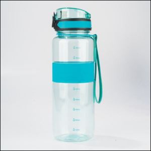1000ml Sports Water Bottle With Strap