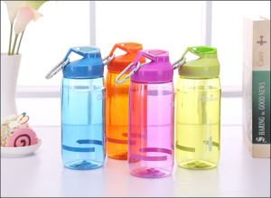Wholesale Colorful Heat Resistant BPA-Free Sports Water Bottle