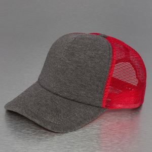 Free Sample Adjustable Blank Mesh Hat Cap Trucker Snapback Baseball Cap In stock