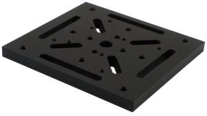 0.35kg 9.5mm Thickness Mounting Base