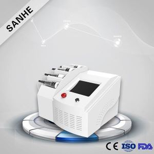 Ultrasound Fat Loss Cavitation with Vacuum and RF Cavitation Slimming Machine with RF for Fat Reduction and Face Shaping