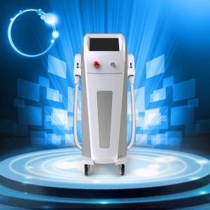 Sanhe Beauty Vertical Skin Rejuvenation Ipl Laser Hair Removal Machine