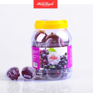 Children Mini Fruit Jelly Cone Factory Direct Sale