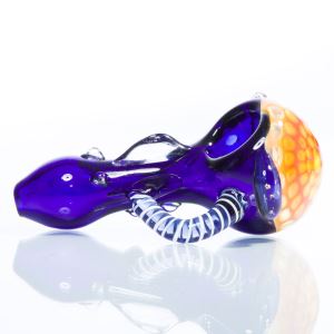 High Quality Glass Smoking Hand Pipes 4 Inches Newest Design Glass Oil pipe