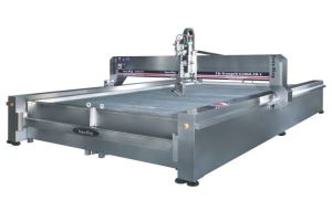 Hot Selling 5 Axis 3D Water Jet Wide-angle Cutting Machine with CE Certificates