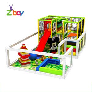 Indoor Playground Business For Sale