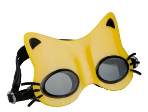 Cat's Face Junior Swimming Goggles
