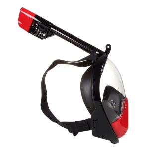 Scuba Diving 180 Degree Wide Angle Full Face Snorkeling Mask
