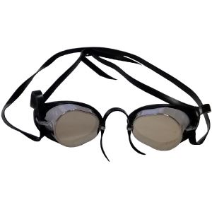 Low Resistance Mirror Coating Swedish Racing Swimming Goggles
