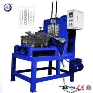 Automatic Jack Chain Making Machine Supplier from Dongguan China