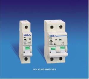 Main Electrical Insulator Switch