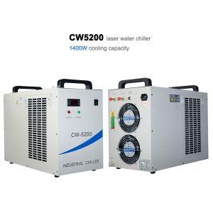 CW 5200 Laser Cooling Chiller