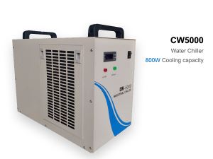 Water Cooled Chiller Cw5000