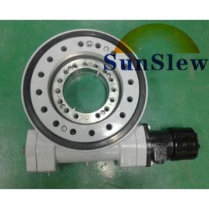 9 Inch Slew Worm Drive for Aerial Platform and Grab