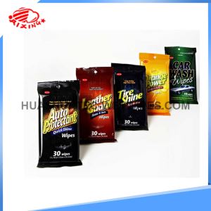 All Kinds Of Magic Auto Car Interior Clean Wet Wipes,tissue