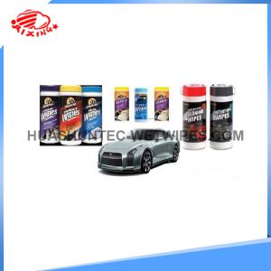 Auto And Car Multifunctional Nonwoven Wet Wipes(All Purpose)