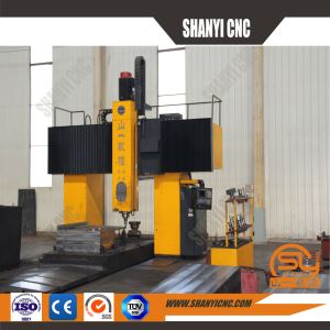 QVM2050 China Manufacturing Cnc Milling Machine For Sale