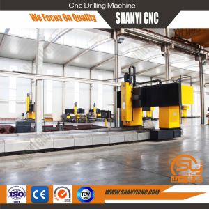 CNC Fixed Beam Mobile Type Gantry Drilling Machine XKB2940/50