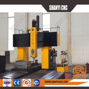 QVM1513 3 Axis 4 Axis Cnc Milling Machine Vertical Milling For Shipbuilding