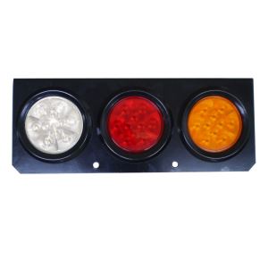 Combination Stop Turn Tail Lights Backup Lights for Truck Trailer